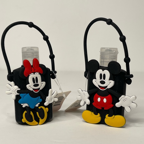 Disney Hand Sanitizer Holder